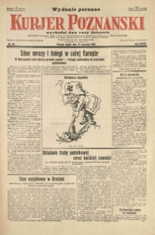 Kurier Poznański 1933.01.27 R.28 nr44