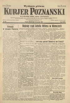 Kurier Poznański 1933.01.31 R.28 nr49