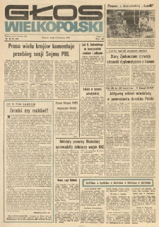 Głos Wielkopolski. 1980.04.09 R.36 nr80 Wyd.AB