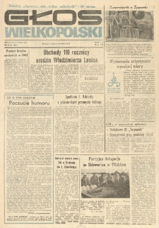 Głos Wielkopolski. 1980.04.23 R.36 nr91 Wyd.AB