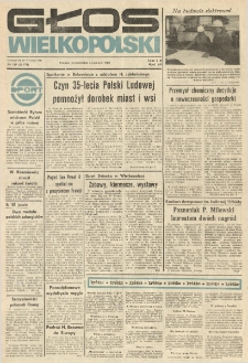 Głos Wielkopolski. 1980.06.02 R.36 nr124 Wyd.AB