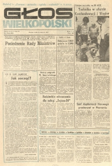 Głos Wielkopolski. 1980.06.11 R.36 nr130 Wyd.AB