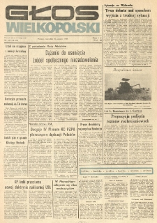 Głos Wielkopolski. 1980.08.28 R.36 nr185 Wyd.AB