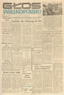 Głos Wielkopolski. 1980.11.06 R.36 nr240 Wyd.AB