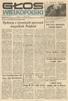 Głos Wielkopolski. 1980.12.03 R.36 nr261 Wyd.AB