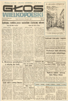 Głos Wielkopolski. 1980.12.06-07 R.36 nr264 Wyd.AB