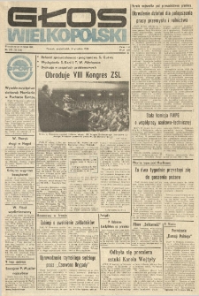 Głos Wielkopolski. 1980.12.15 R.36 nr271 Wyd.AB