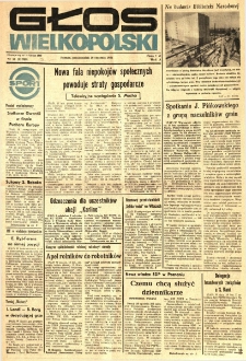 Głos Wielkopolski. 1981.01.19 R.37 nr13 Wyd.A