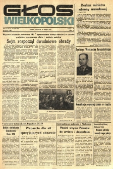 Głos Wielkopolski. 1981.02.12 R.37 nr30 Wyd.A