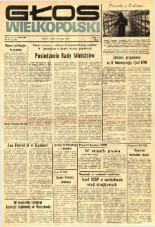 Głos Wielkopolski. 1981.02.17 R.37 nr33 Wyd.A