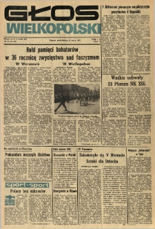 Głos Wielkopolski. 1981.05.11 R.37 nr91 Wyd.A
