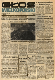 Głos Wielkopolski. 1981.06.25 R.37 nr123 Wyd.A