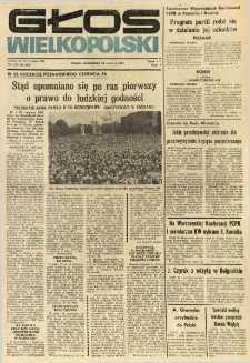 Głos Wielkopolski. 1981.06.29 R.37 nr125 Wyd.A
