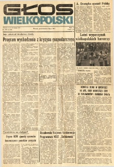 Głos Wielkopolski. 1981.07.06 R.37 nr130 Wyd.A