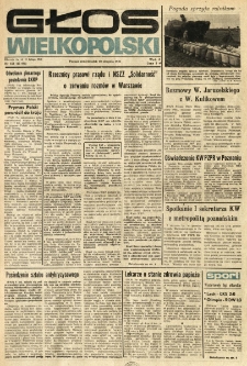Głos Wielkopolski. 1981.08.10 R.37 nr155 Wyd.A