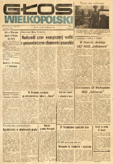 Głos Wielkopolski. 1981.08.11 R.37 nr156 Wyd.A
