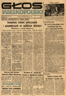 Głos Wielkopolski. 1981.11.02 R.37 nr215 Wyd.A