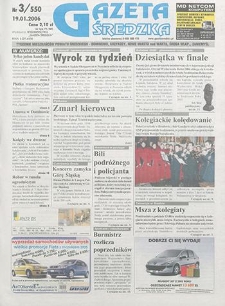Gazeta Średzka 2006.01.19 nr3/550