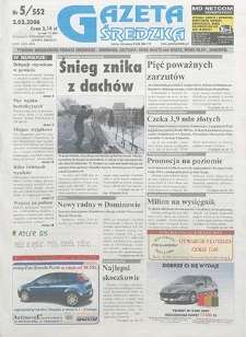 Gazeta Średzka 2006.02.02 Nr5/552