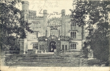 K&oacute;rnik. [Zamek Działyńskich].