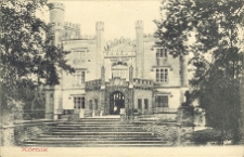 K&oacute;rnik. [Zamek Działyńskich].