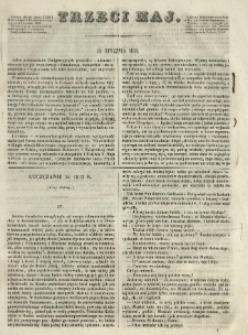 Trzeci Maj. 1840.01.31 Oddz.I p&oacute;łarkusz 7