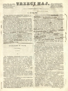 Trzeci Maj. 1840.02.15 Oddz.I p&oacute;łarkusz 9