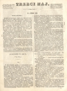 Trzeci Maj. 1840.02.21 Oddz.I p&oacute;łarkusz 10