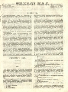 Trzeci Maj. 1840.02.26 Oddz.I p&oacute;łarkusz 11