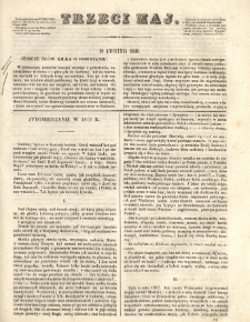 Trzeci Maj. 1840.04.30 Oddz.II p&oacute;łarkusz 19
