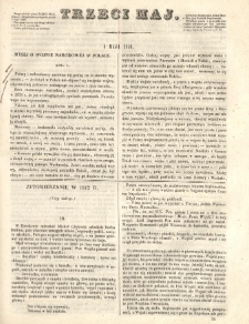 Trzeci Maj. 1840.05.08 Oddz.II p&oacute;łarkusz 20