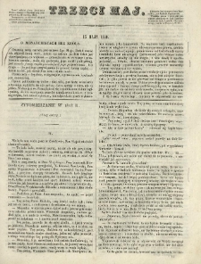 Trzeci Maj. 1840.05.15 Oddz.III p&oacute;łarkusz 21