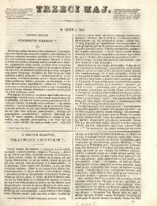 Trzeci Maj. 1840.06.16 Oddz.III p&oacute;łarkusz 25