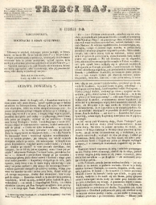 Trzeci Maj. 1840.06.30 Oddz.III p&oacute;łarkusz 27