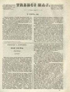 Trzeci Maj. 1840.08.31 Oddz.III p&oacute;łarkusz 35