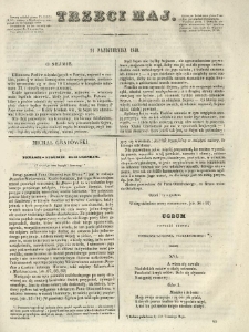 Trzeci Maj. 1840.10.21 Oddz.IV p&oacute;łarkusz 41