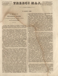 Trzeci Maj. 1840.12.21 Oddz.IV p&oacute;łarkusz 47