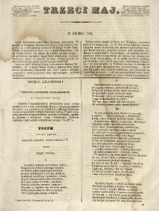 Trzeci Maj. 1840.12.31 Oddz.IV p&oacute;łarkusz 48