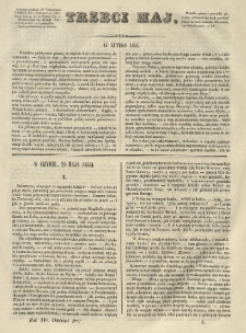Trzeci Maj. 1841.02.15 R.2 Oddz.I p&oacute;łarkusz 5
