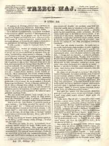 Trzeci Maj. 1841.02.20 R.2 Oddz.I p&oacute;łarkusz 6