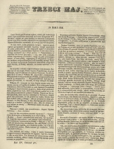 Trzeci Maj. 1841.03.20 R.2 Oddz.I p&oacute;łarkusz 10