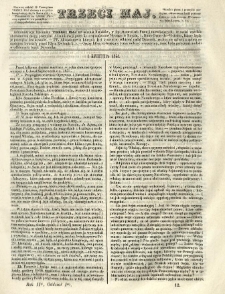 Trzeci Maj. 1841.04.01 R.2 Oddz.I p&oacute;łarkusz 12