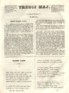 Trzeci Maj. 1841.05.12 R.2 Oddz.II p&oacute;łarkusz 17