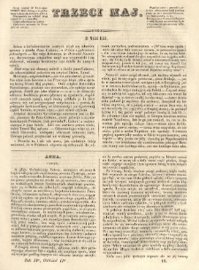 Trzeci Maj. 1841.05.21 R.2 Oddz.II p&oacute;łarkusz 18