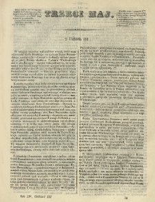 Trzeci Maj. 1841.09.21 R.2 Oddz.III p&oacute;łarkusz 32