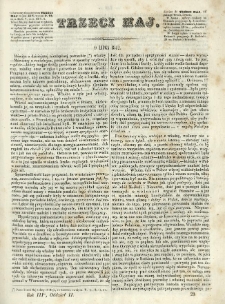 Trzeci Maj. 1842.07.09 R.3 Oddz.II p&oacute;łarkusz 23