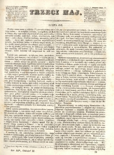 Trzeci Maj. 1842.07.16 R.3 Oddz.II p&oacute;łarkusz 24