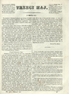 Trzeci Maj. 1842.08.09 R.3 Oddz.III p&oacute;łarkusz 27