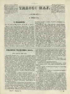 Trzeci Maj. 1844.02.10 R.5 Oddz.I p&oacute;łarkusz 4