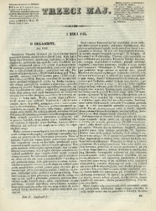 Trzeci Maj. 1844.03.09 R.5 Oddz.I p&oacute;łarkusz 10